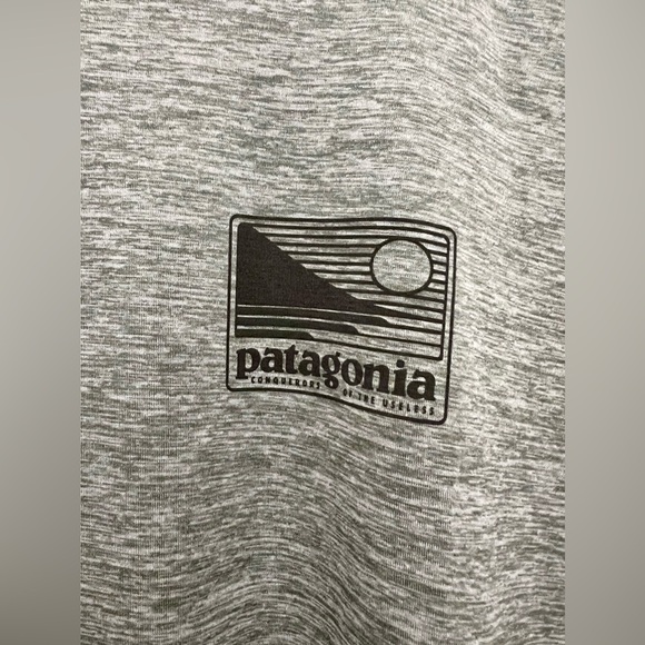 Patagonia Capilene Baselayer - Grey - Medium - Picture 4 of 4